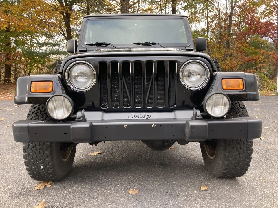 2005 Jeep TJ Wrangler - Image 6 of 31