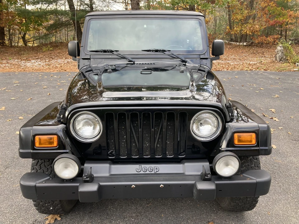 2005 Jeep TJ Wrangler - Image 7 of 31
