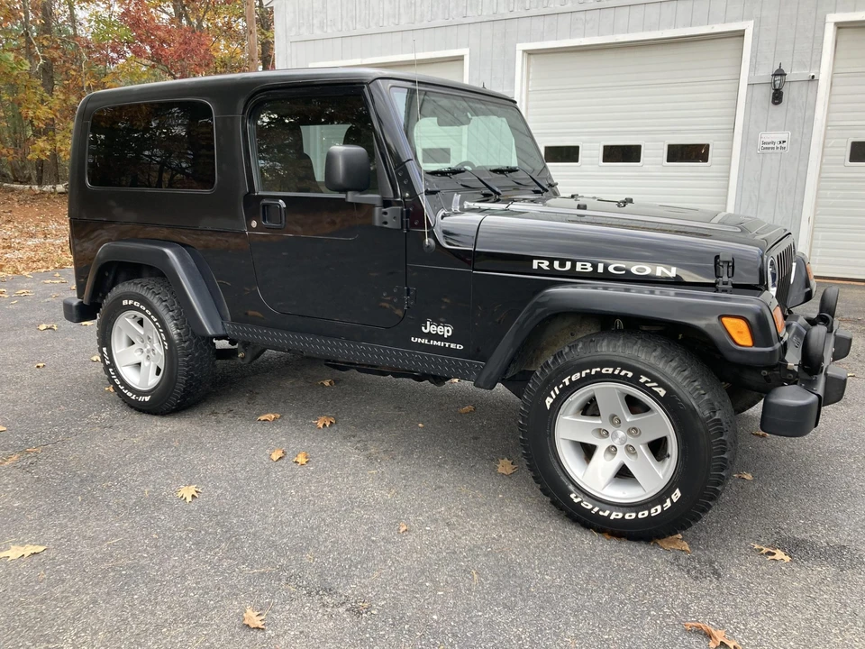2005 Jeep TJ Wrangler - Image 11 of 31