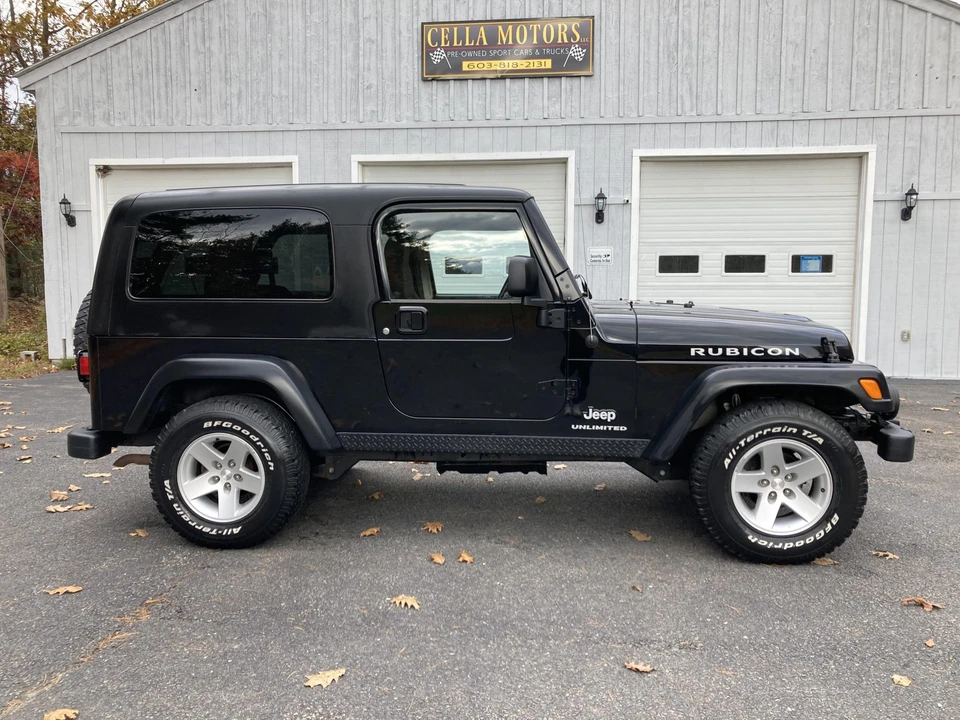 2005 Jeep TJ Wrangler - Image 12 of 31
