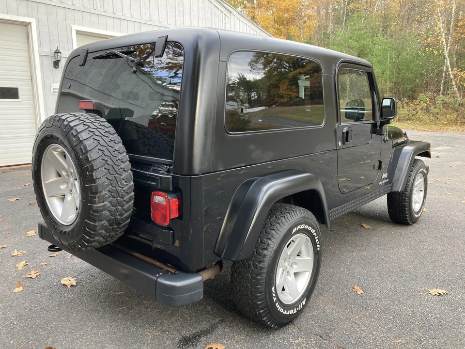 2005 Jeep TJ Wrangler - Image 14 of 31