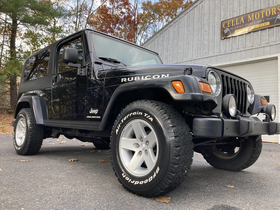 2005 Jeep TJ Wrangler - Image 10 of 31