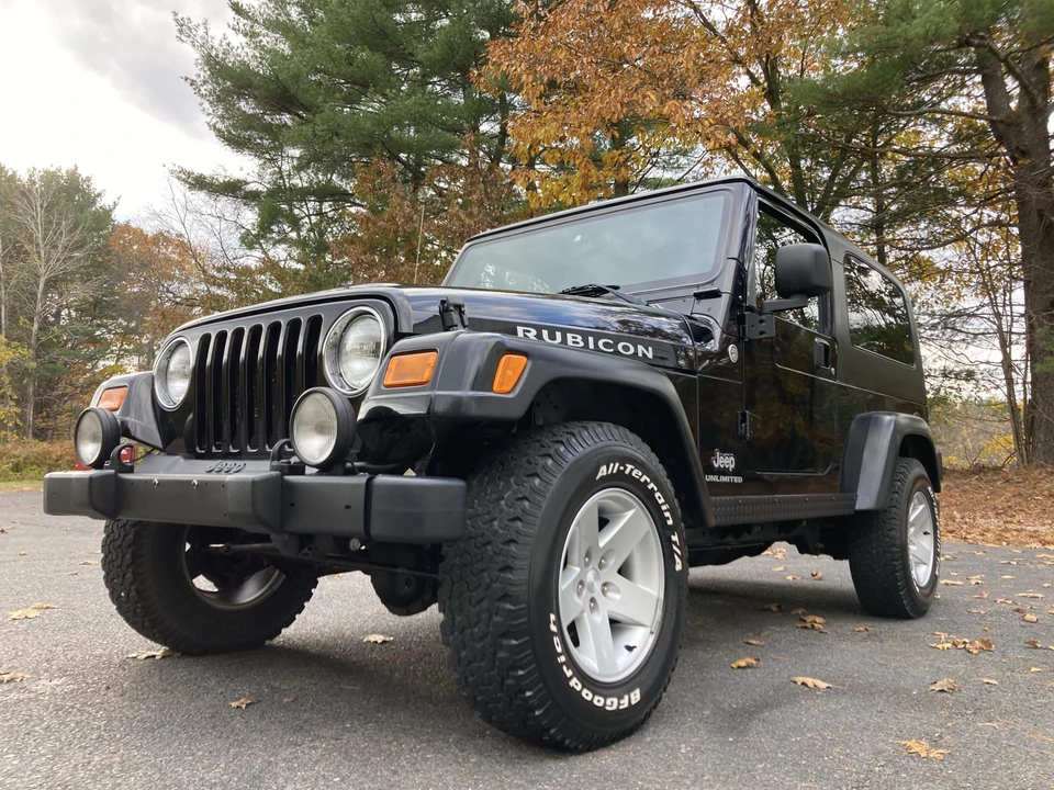 2005 Jeep TJ Wrangler - Image 2 of 31