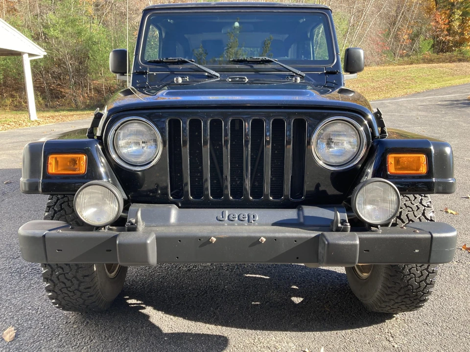 2005 Jeep TJ Wrangler - Image 5 of 31