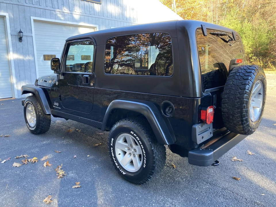 2005 Jeep TJ Wrangler - Image 23 of 31