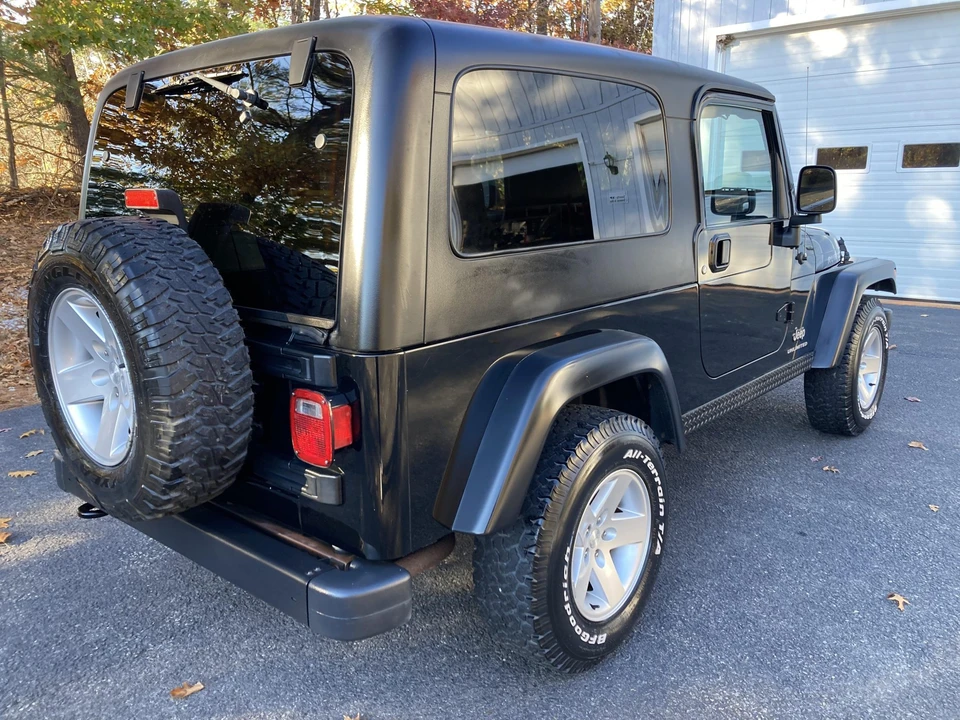 2005 Jeep TJ Wrangler - Image 17 of 31
