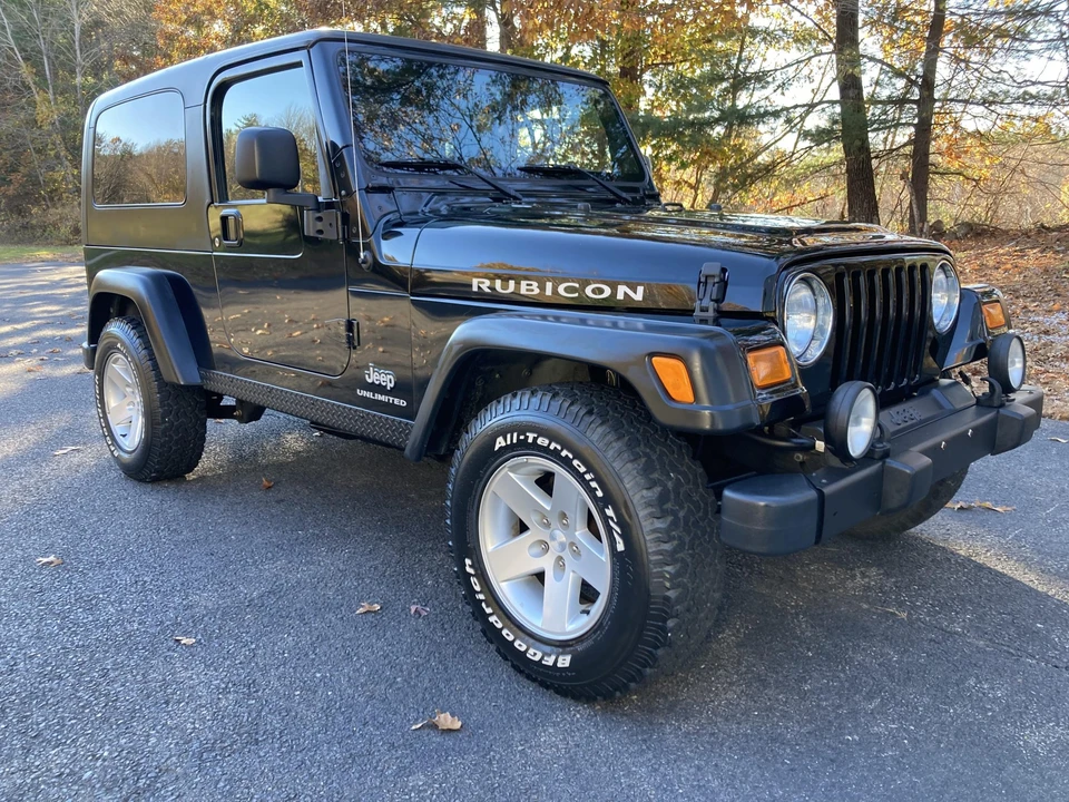 2005 Jeep TJ Wrangler - Image 8 of 31
