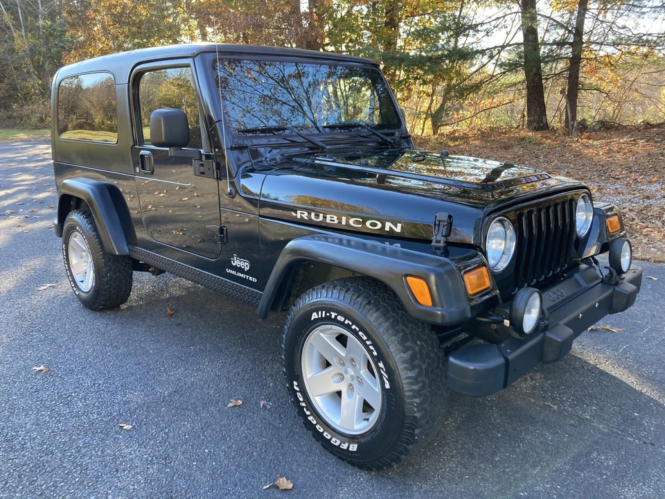 2005 Jeep TJ Wrangler - Image 9 of 31