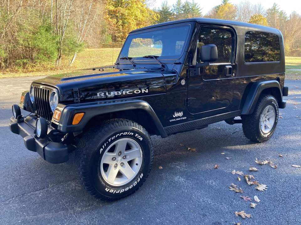 2005 Jeep TJ Wrangler - Image 3 of 31