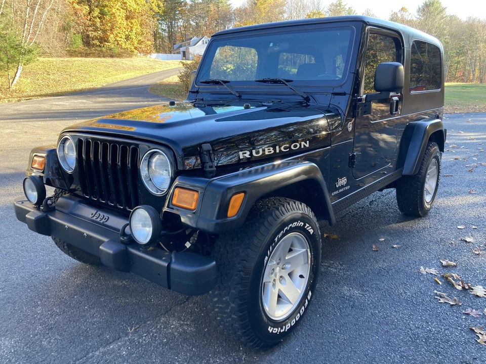 2005 Jeep TJ Wrangler - Image 4 of 31