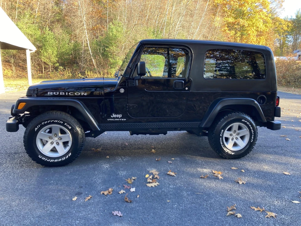 2005 Jeep TJ Wrangler - Image 24 of 31