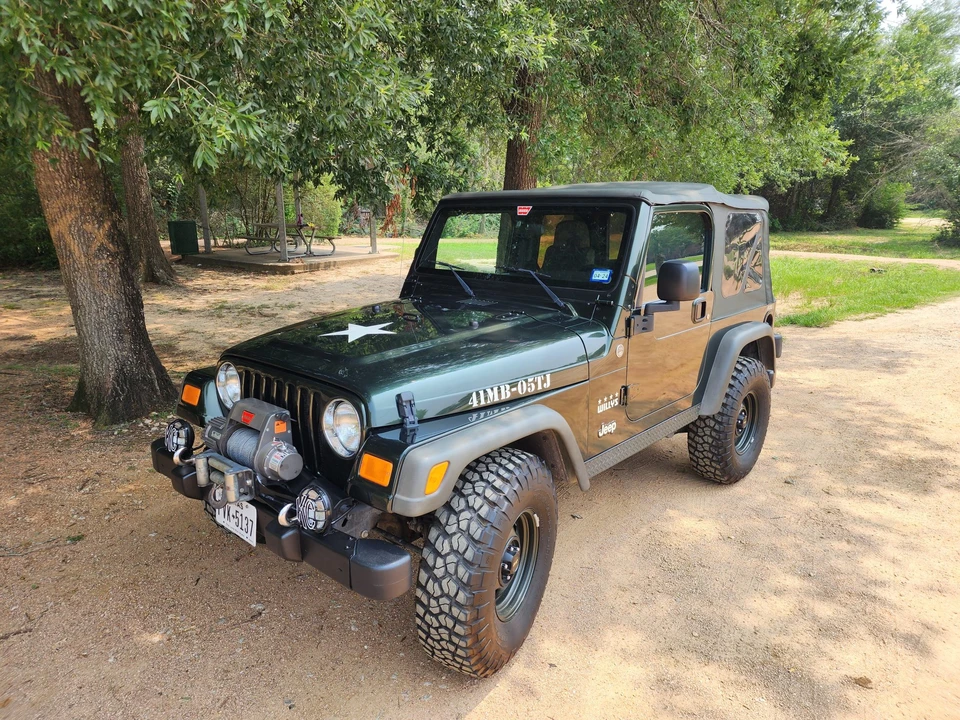 2005 Jeep TJ Wrangler - Image 6 of 31