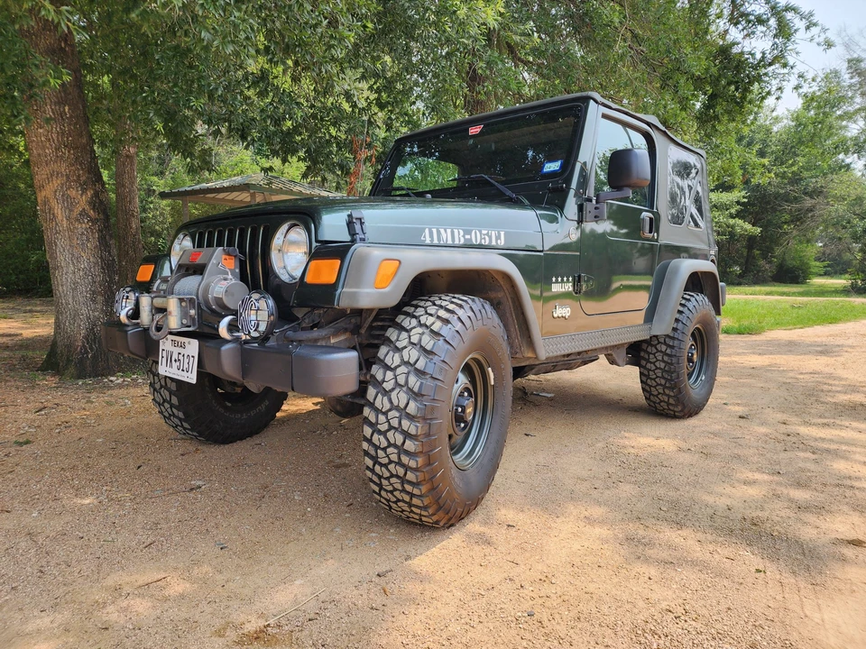 2005 Jeep TJ Wrangler - Image 5 of 31
