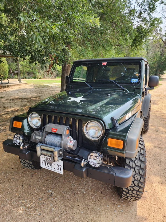 2005 Jeep TJ Wrangler - Image 2 of 31