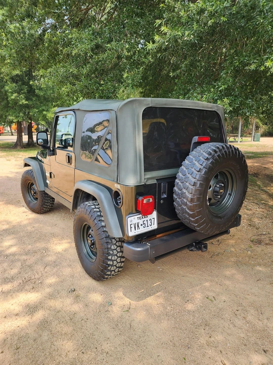 2005 Jeep TJ Wrangler - Image 13 of 31