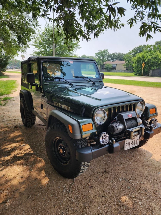 2005 Jeep TJ Wrangler - Image 30 of 31