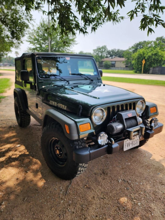 2005 Jeep TJ Wrangler - Image 31 of 31