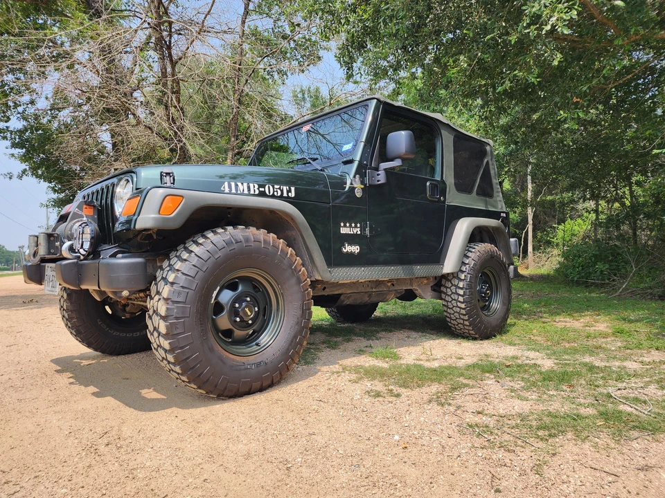 2005 Jeep TJ Wrangler - Image 8 of 31