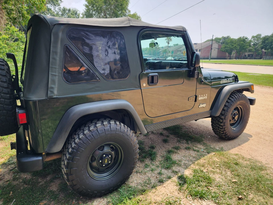 2005 Jeep TJ Wrangler - Image 25 of 31