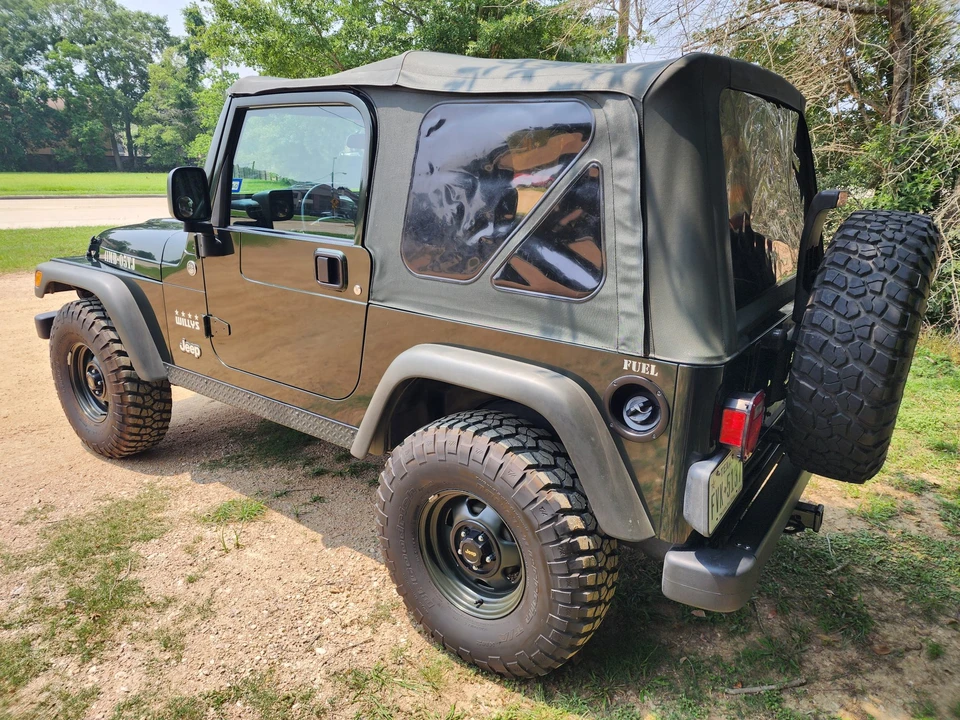 2005 Jeep TJ Wrangler - Image 12 of 31