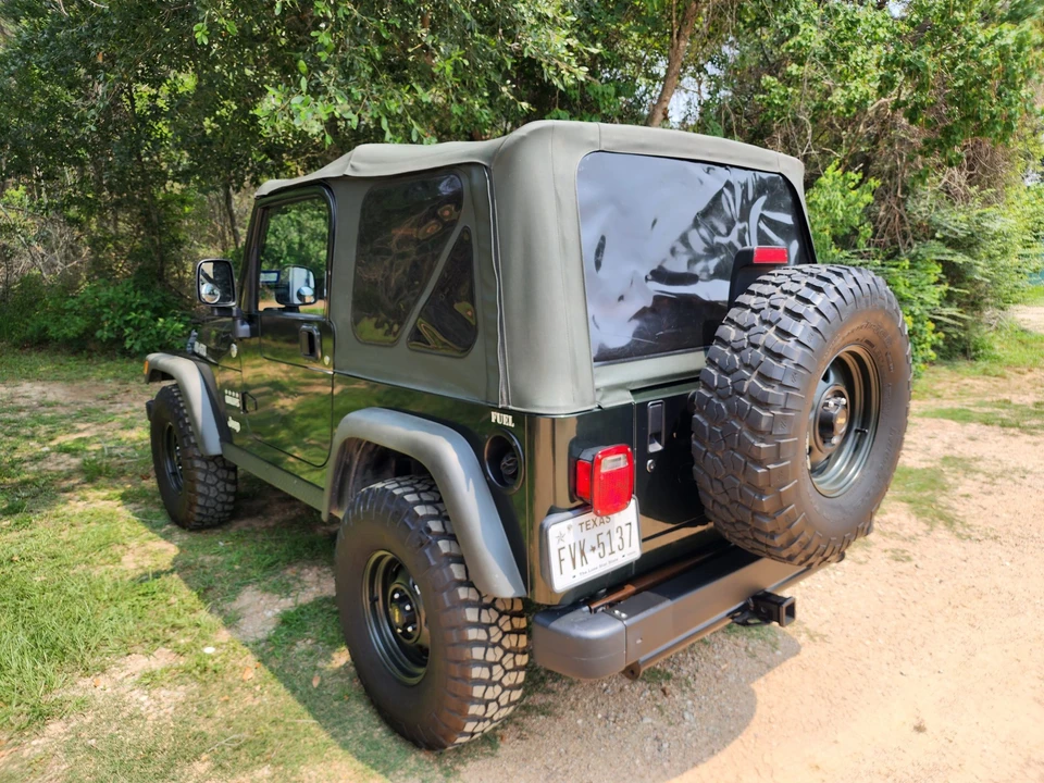 2005 Jeep TJ Wrangler - Image 16 of 31