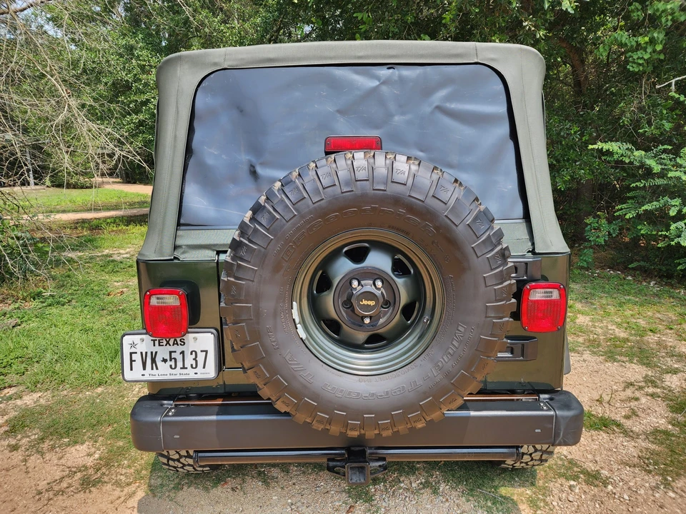 2005 Jeep TJ Wrangler - Image 20 of 31