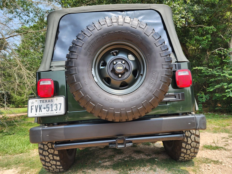 2005 Jeep TJ Wrangler - Image 19 of 31