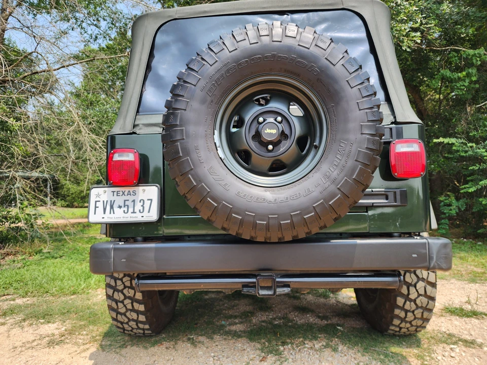 2005 Jeep TJ Wrangler - Image 21 of 31