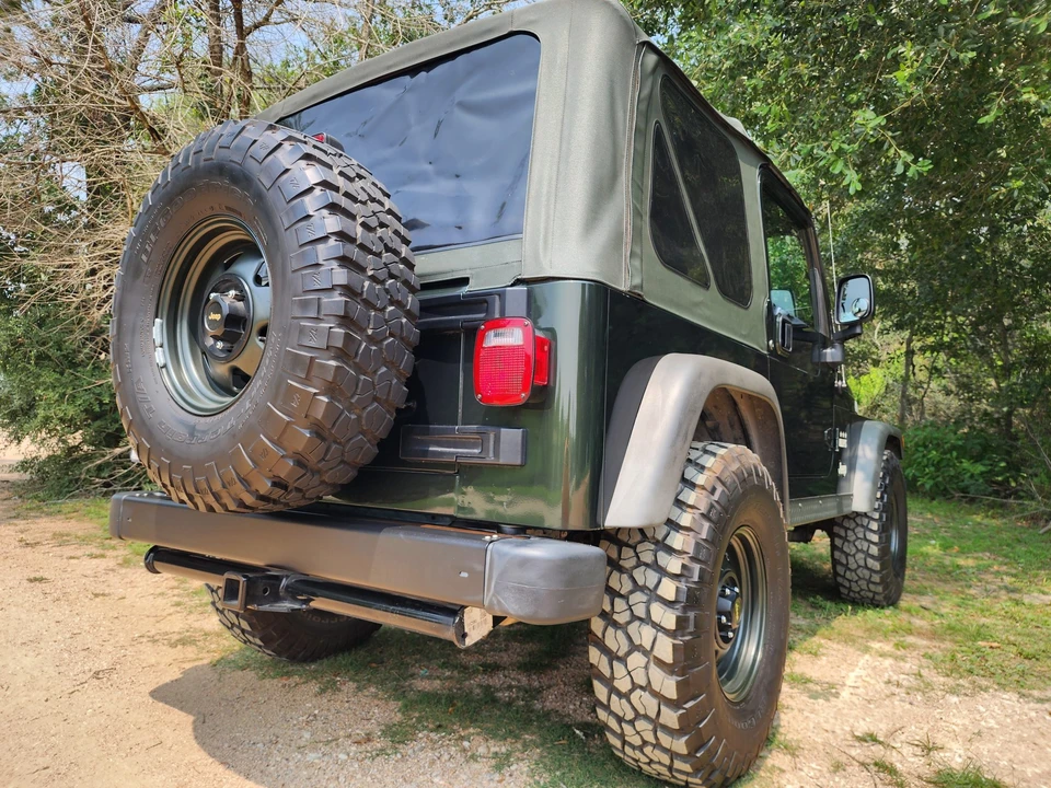 2005 Jeep TJ Wrangler - Image 22 of 31