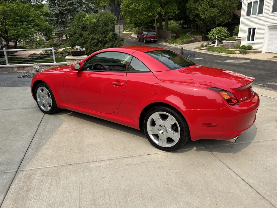 2005 Lexus SC430 - Image 26 of 31