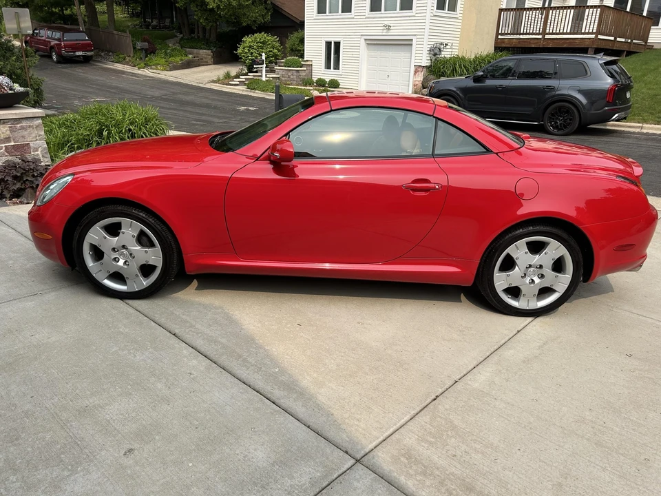 2005 Lexus SC430 - Image 27 of 31