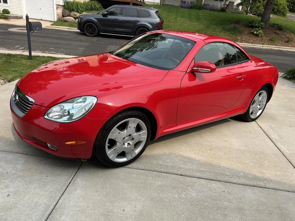 2005 Lexus SC430 - Image 16 of 31