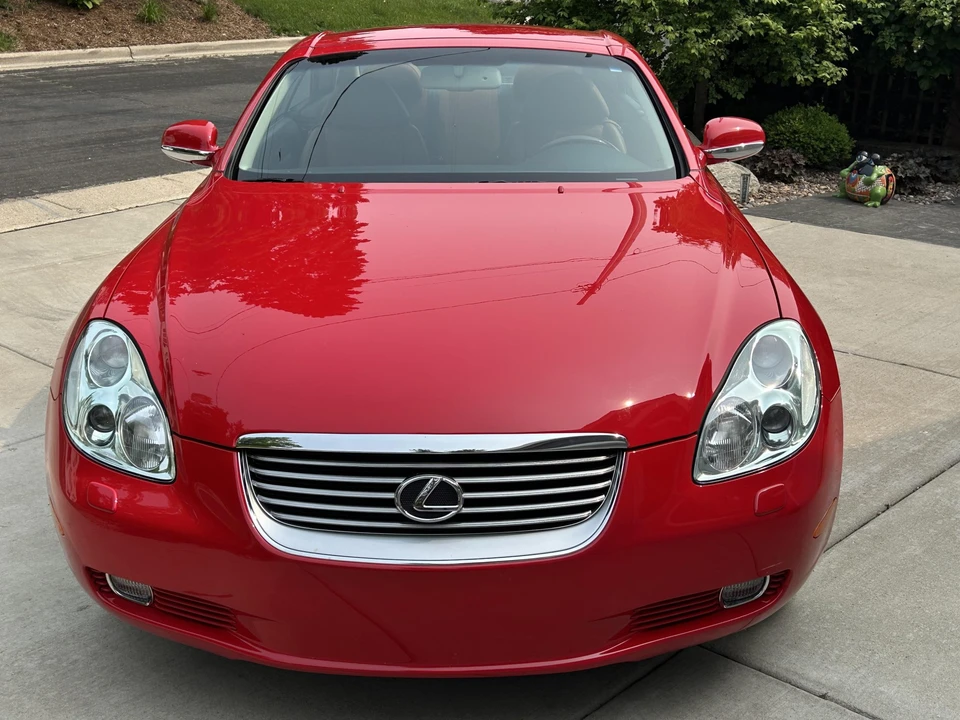 2005 Lexus SC430 - Image 18 of 31