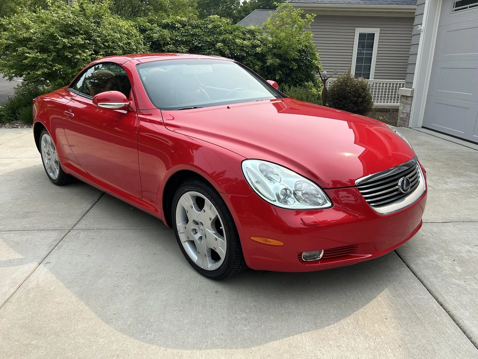 2005 Lexus SC430 - Image 19 of 31