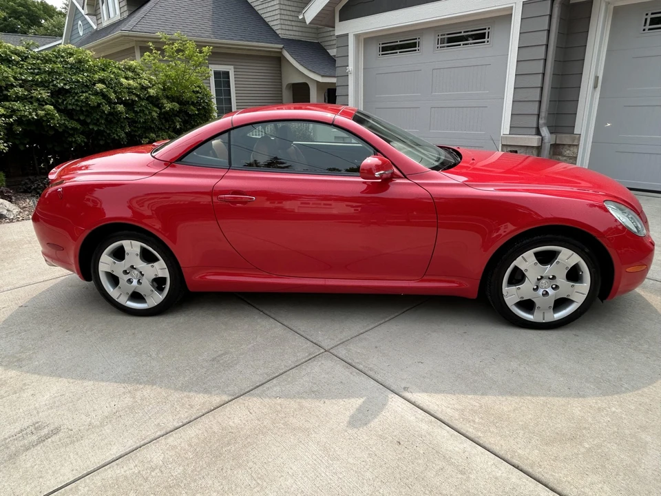 2005 Lexus SC430 - Image 20 of 31