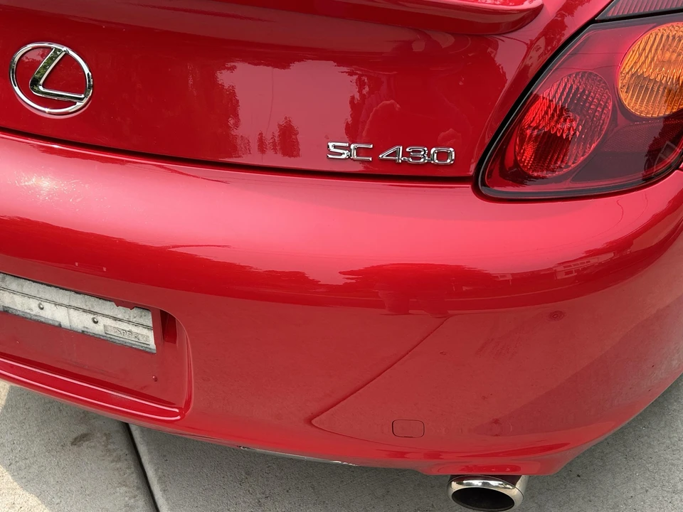 2005 Lexus SC430 - Image 28 of 31