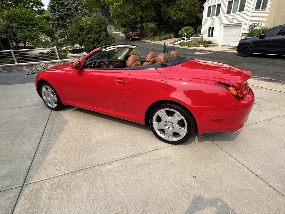 2005 Lexus SC430 - Image 13 of 31
