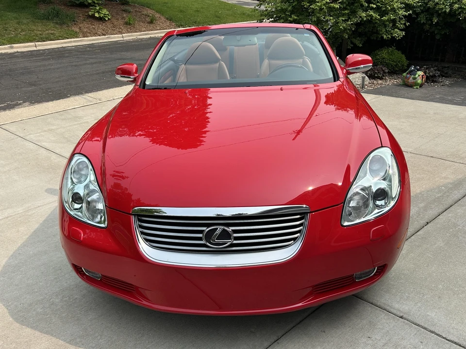 2005 Lexus SC430 - Image 3 of 31