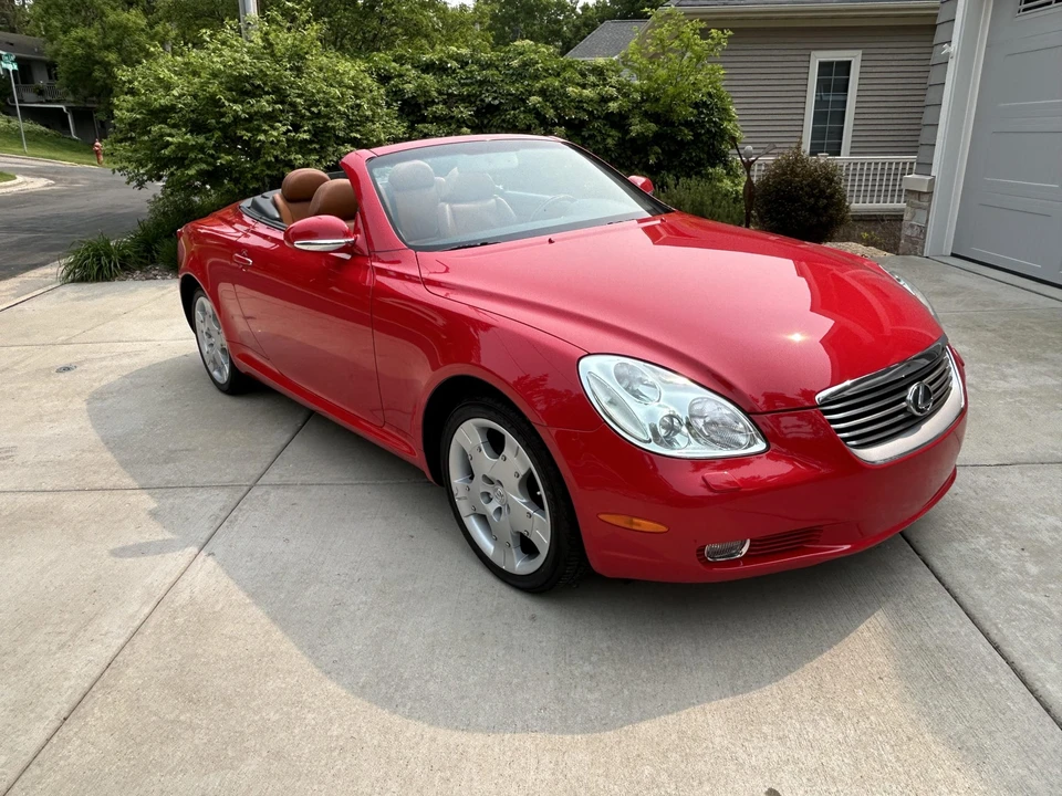 2005 Lexus SC430 - Image 5 of 31