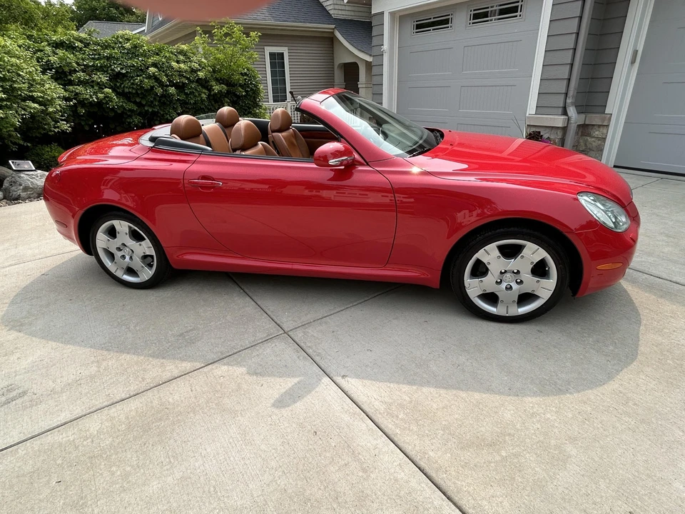 2005 Lexus SC430 - Image 7 of 31