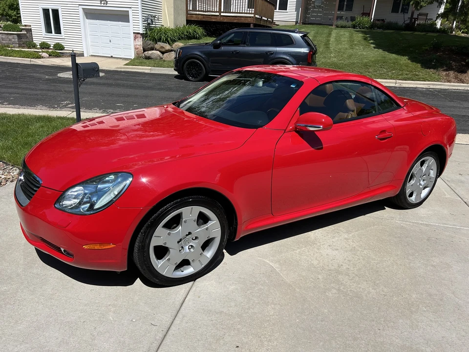 2005 Lexus SC430 - Image 15 of 31