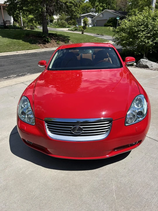 2005 Lexus SC430 - Image 17 of 31