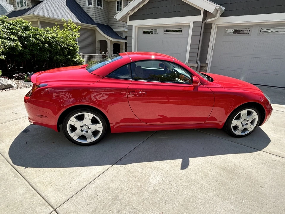 2005 Lexus SC430 - Image 21 of 31