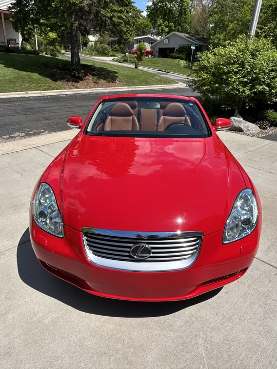 2005 Lexus SC430 - Image 4 of 31