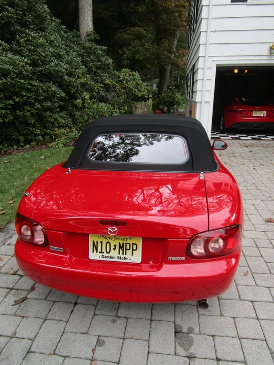 2005 Mazda NB MX-5 Miata - Image 6 of 31