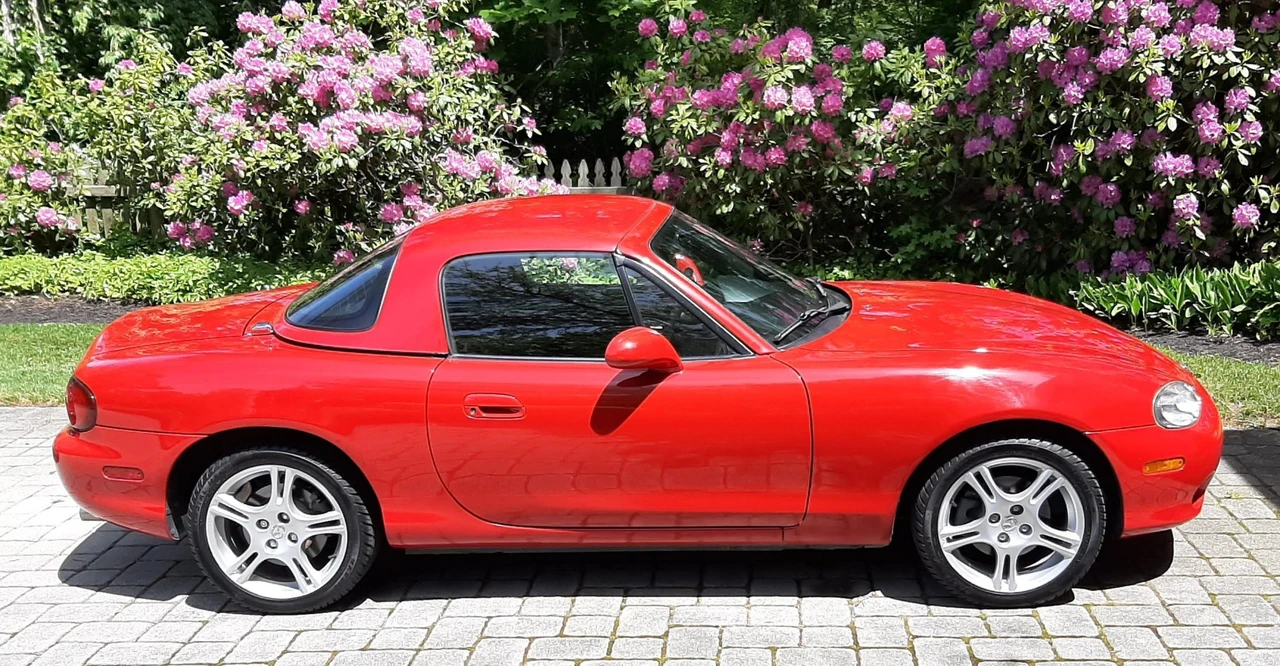 2005 Mazda NB MX-5 Miata - Image 16 of 31