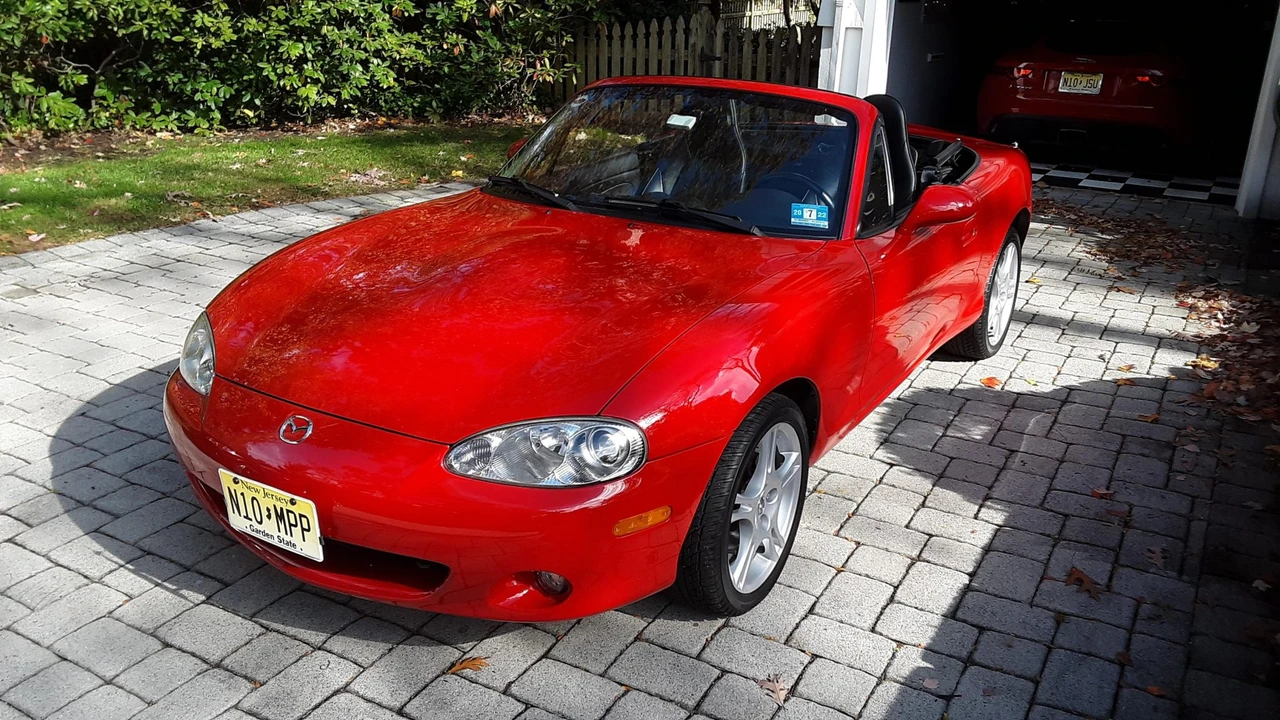 2005 Mazda NB MX-5 Miata - Image 14 of 31