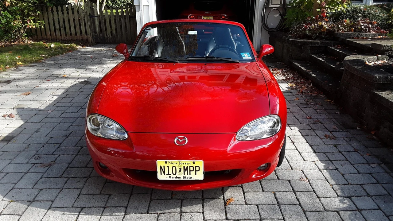 2005 Mazda NB MX-5 Miata - Image 15 of 31