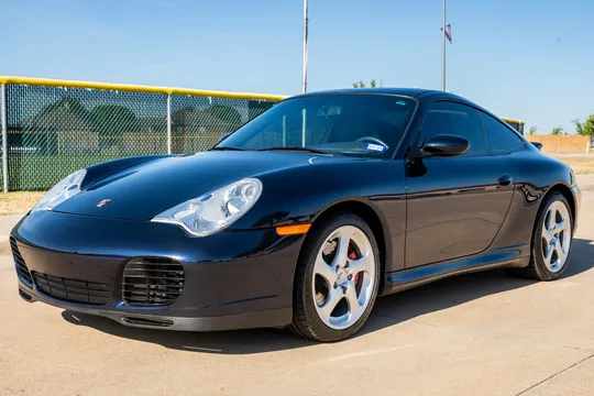 2005 Porsche 911 Carrera 4S Coupe