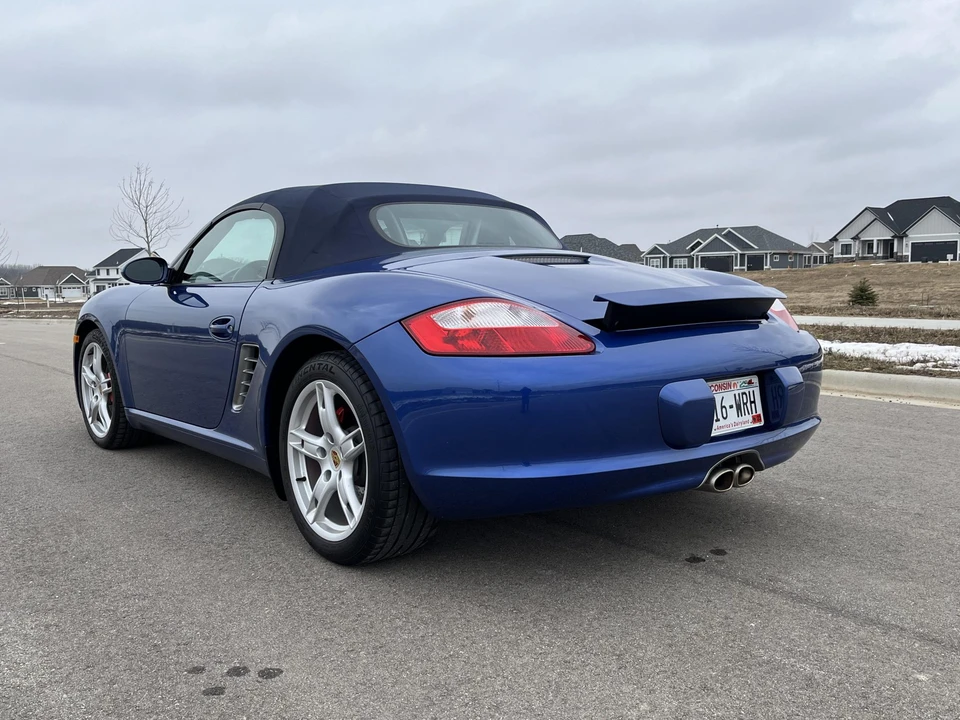 2005 Porsche 987 Boxster S - Image 26 of 31